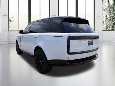 2023 Land Rover Range Rover SE