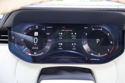 2023 Land Rover Range Rover SE
