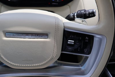 2023 Land Rover Range Rover SE