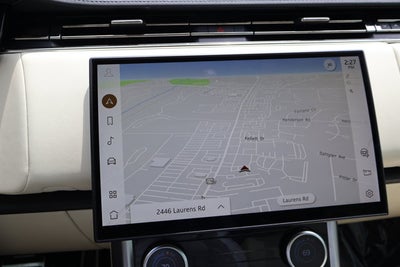 2023 Land Rover Range Rover SE