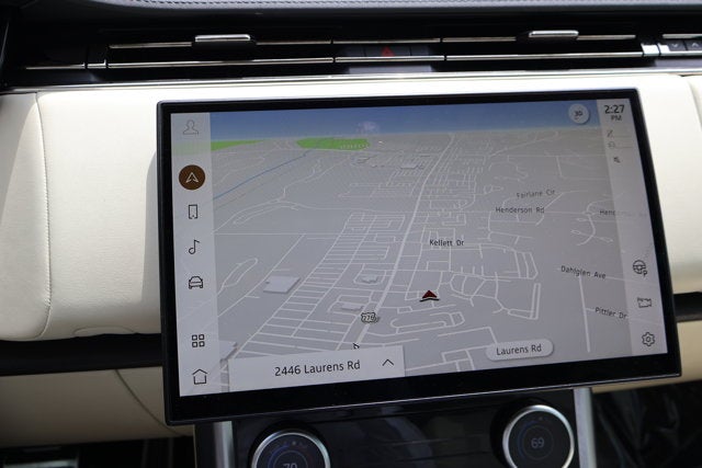 2023 Land Rover Range Rover SE