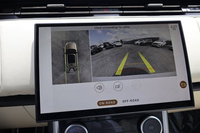 2023 Land Rover Range Rover SE