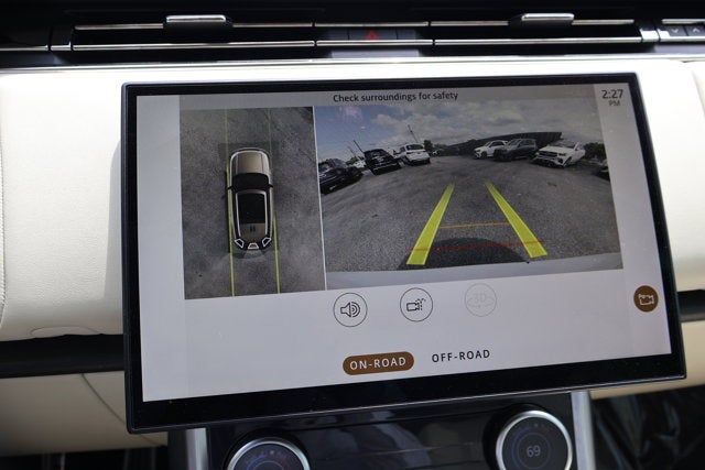 2023 Land Rover Range Rover SE