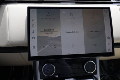 2023 Land Rover Range Rover SE