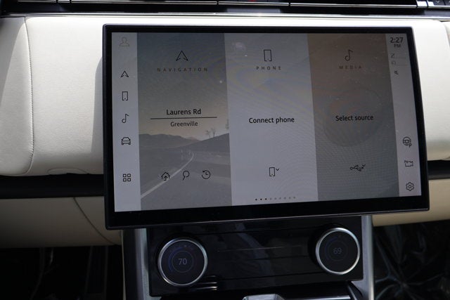 2023 Land Rover Range Rover SE