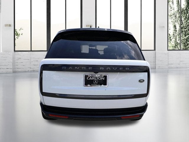 2023 Land Rover Range Rover SE