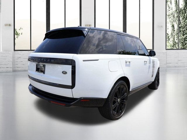 2023 Land Rover Range Rover SE