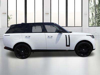 2023 Land Rover Range Rover SE