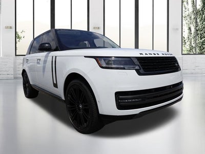 2023 Land Rover Range Rover SE
