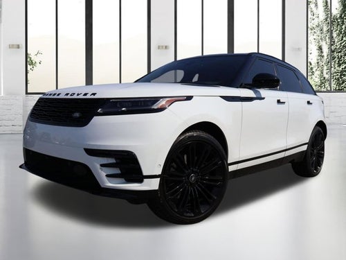2026 Land Rover Range Rover Velar Dynamic SE