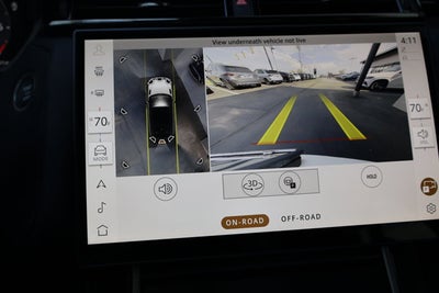 2026 Land Rover Range Rover Velar Dynamic SE