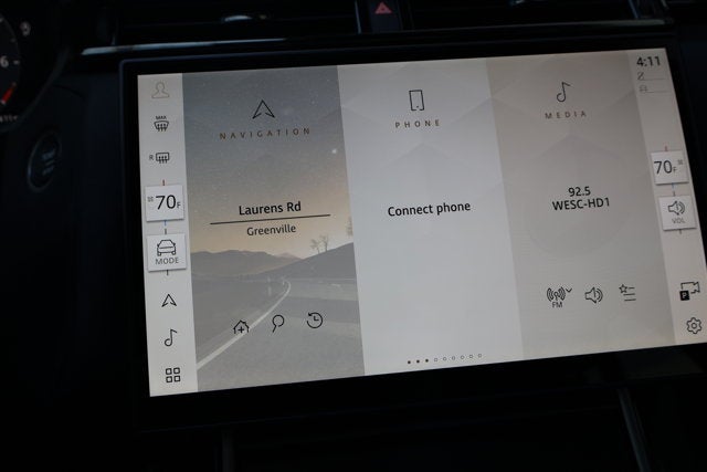 2026 Land Rover Range Rover Velar Dynamic SE