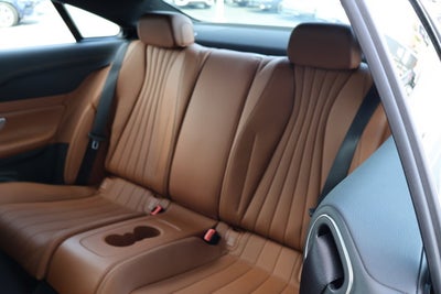 2020 Mercedes-Benz E-Class E 450C