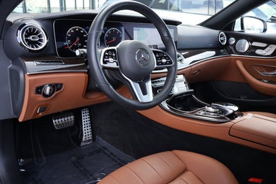 2020 Mercedes-Benz E-Class E 450C