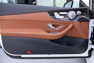 2020 Mercedes-Benz E-Class E 450C