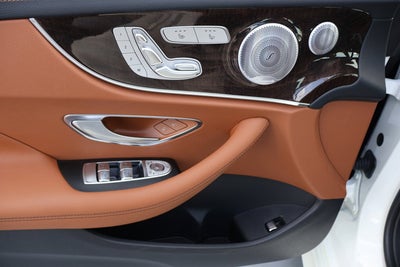 2020 Mercedes-Benz E-Class E 450C