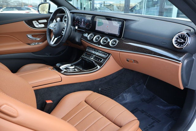 2020 Mercedes-Benz E-Class E 450C