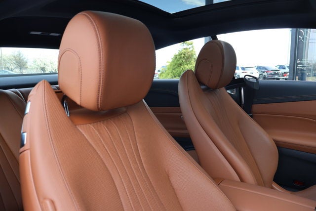 2020 Mercedes-Benz E-Class E 450C