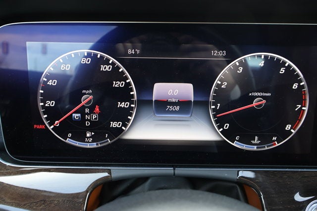 2020 Mercedes-Benz E-Class E 450C