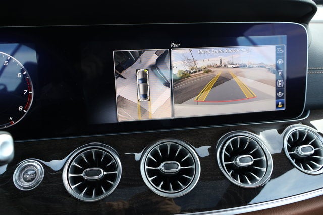 2020 Mercedes-Benz E-Class E 450C