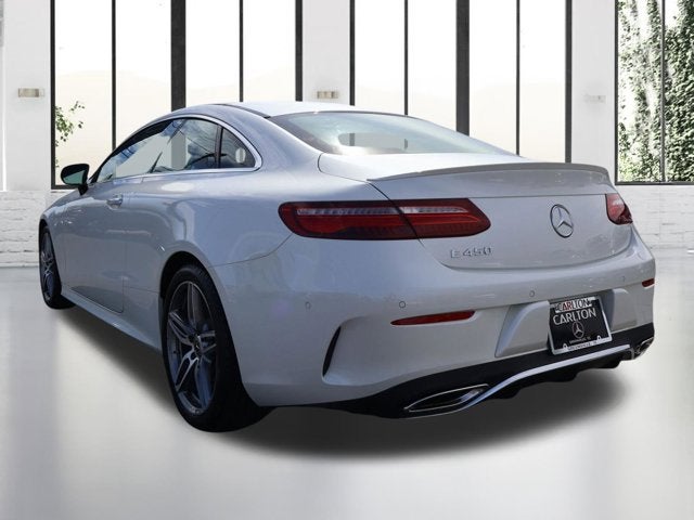 2020 Mercedes-Benz E-Class E 450C