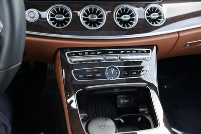 2020 Mercedes-Benz E-Class E 450C