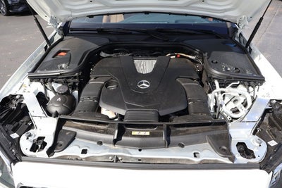 2020 Mercedes-Benz E-Class E 450C