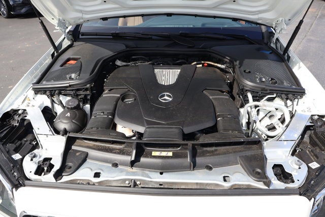 2020 Mercedes-Benz E-Class E 450C