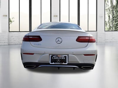 2020 Mercedes-Benz E-Class E 450C