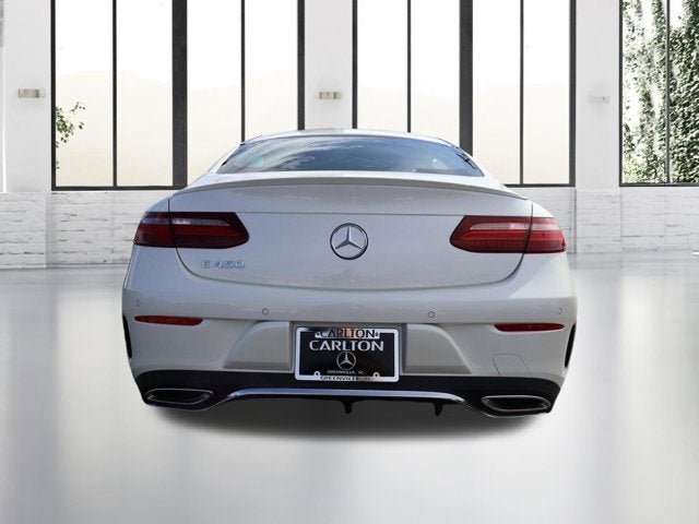 2020 Mercedes-Benz E-Class E 450C