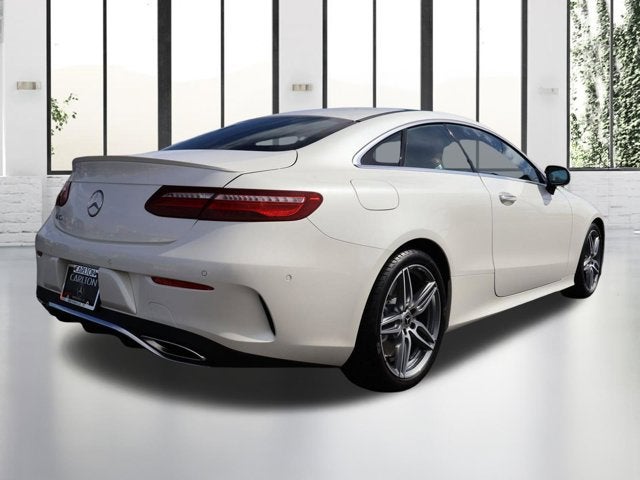 2020 Mercedes-Benz E-Class E 450C