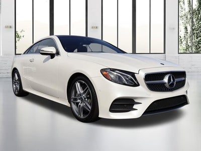 2020 Mercedes-Benz E-Class E 450C