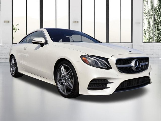 2020 Mercedes-Benz E-Class E 450C