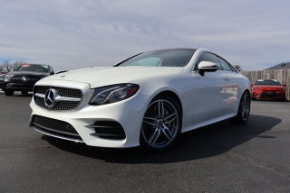 2020 Mercedes-Benz E-Class E 450C