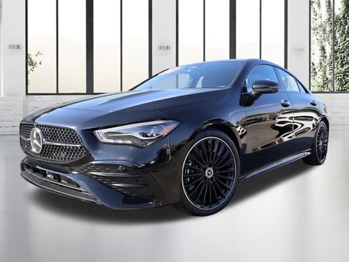 2026 Mercedes-Benz CLA CLA 250C