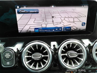 2026 Mercedes-Benz CLA CLA 250C