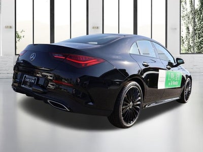 2026 Mercedes-Benz CLA CLA 250C