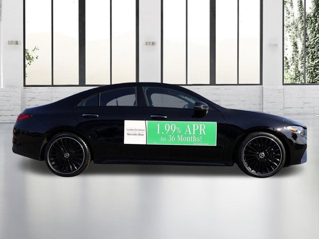 2026 Mercedes-Benz CLA CLA 250C