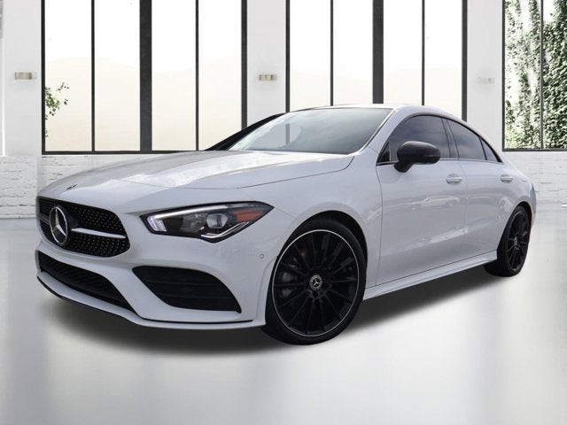 2023 Mercedes-Benz CLA CLA 250C