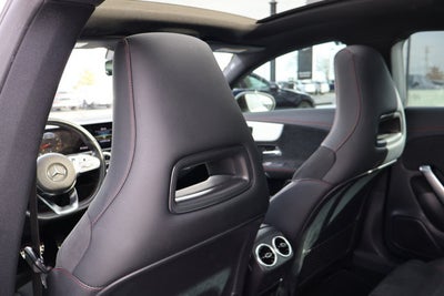 2023 Mercedes-Benz CLA CLA 250C