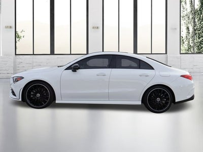 2023 Mercedes-Benz CLA CLA 250C