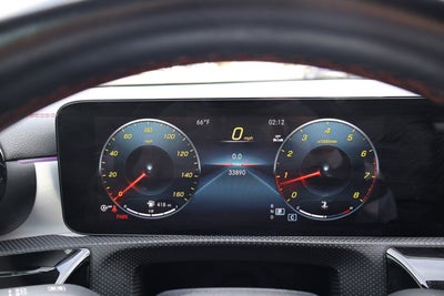 2023 Mercedes-Benz CLA CLA 250C