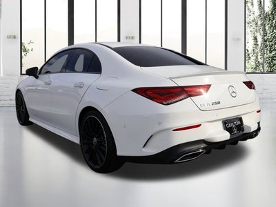 2023 Mercedes-Benz CLA CLA 250C