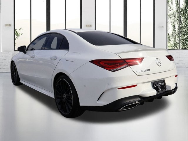 2023 Mercedes-Benz CLA CLA 250C