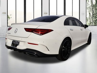 2023 Mercedes-Benz CLA CLA 250C