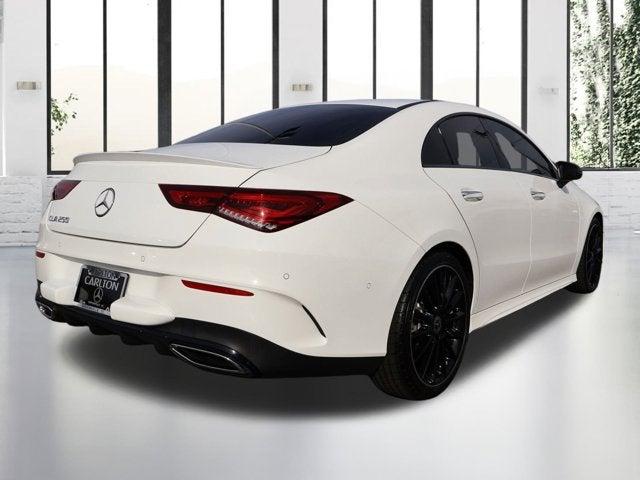 2023 Mercedes-Benz CLA CLA 250C