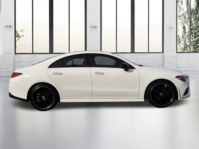 2023 Mercedes-Benz CLA CLA 250C