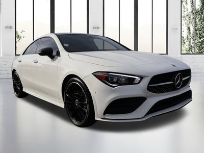 2023 Mercedes-Benz CLA CLA 250C