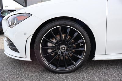 2023 Mercedes-Benz CLA CLA 250C