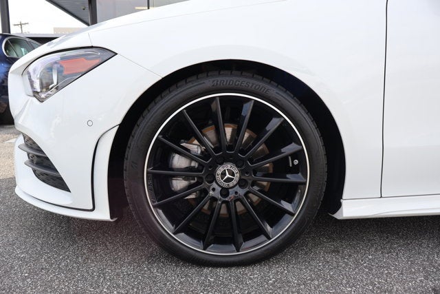 2023 Mercedes-Benz CLA CLA 250C